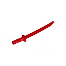 LEGO szamuráj kard, piros (21459)